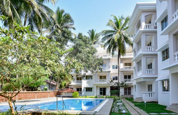 RESORT PALOMA DE GOA